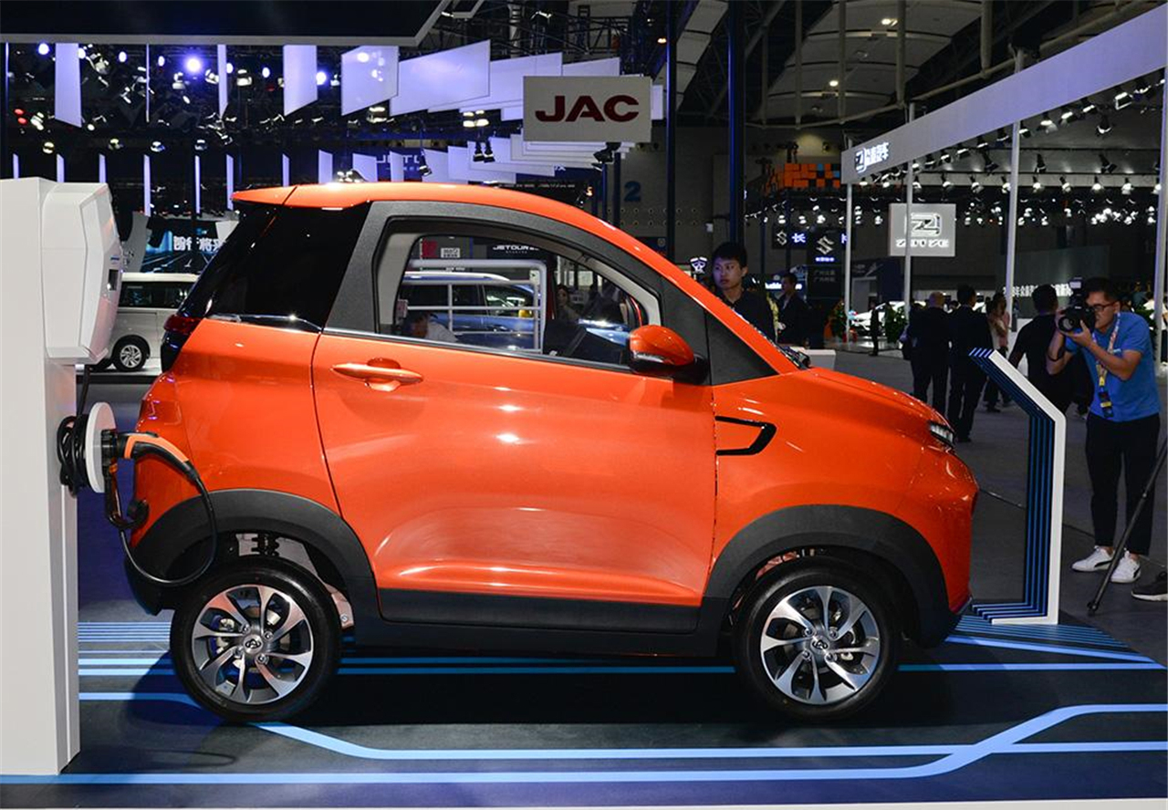 长安大空间代步车,长安新能源老年汽车报价