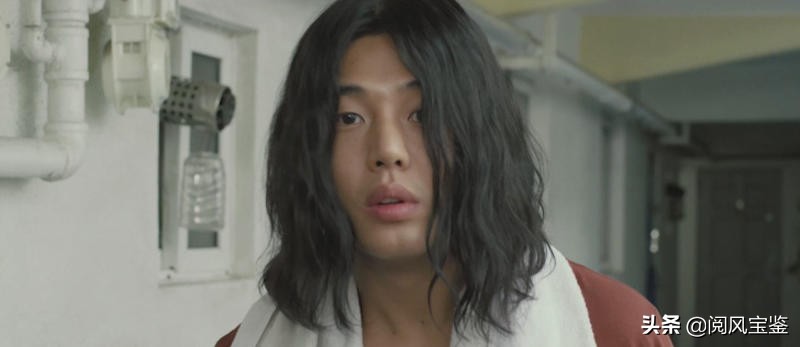 艺名取得好很重要,做严弘植的时候,这位影帝高中都很难毕业