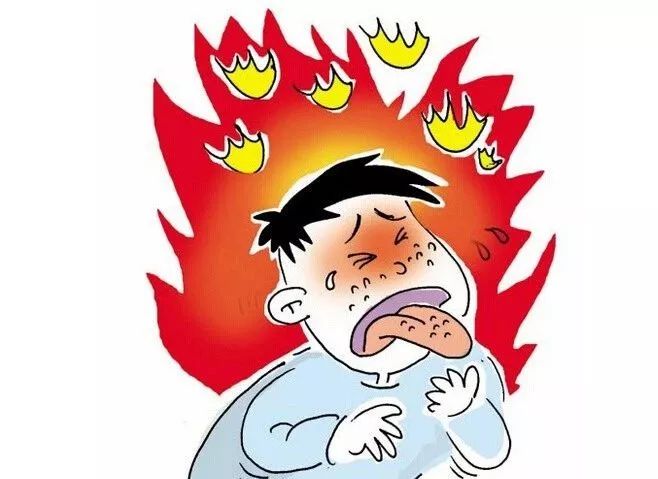 易上火是肾阴虚还是肾阳虚,容易上火是虚不受补吗