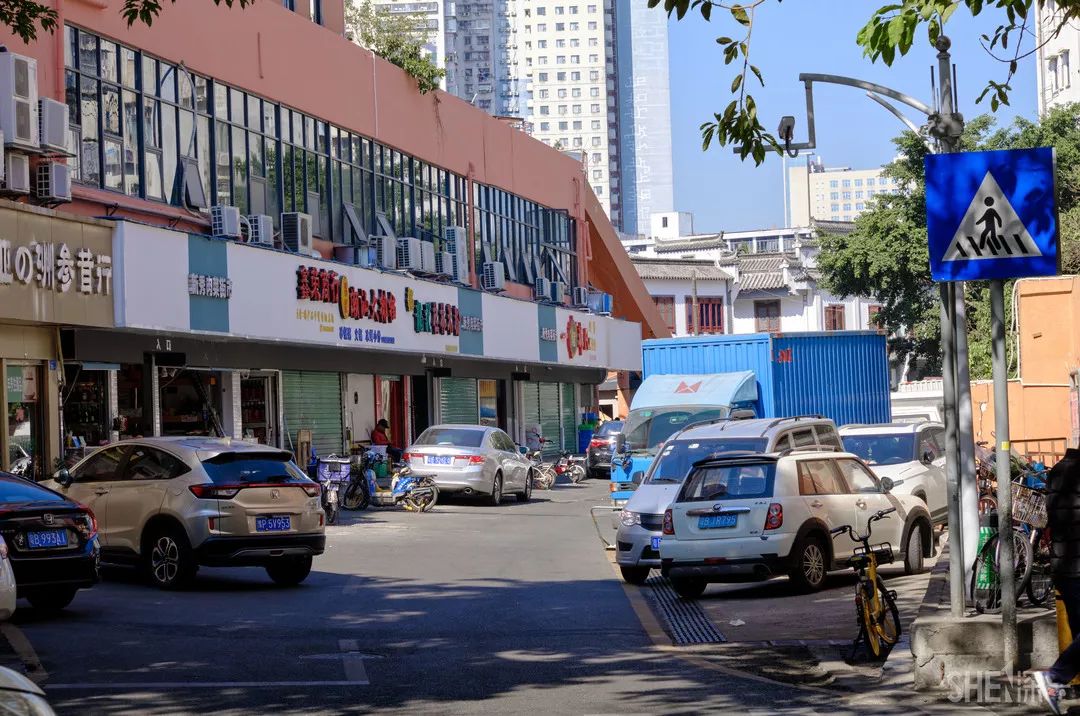 深圳新秀村南区,罗湖区新秀村