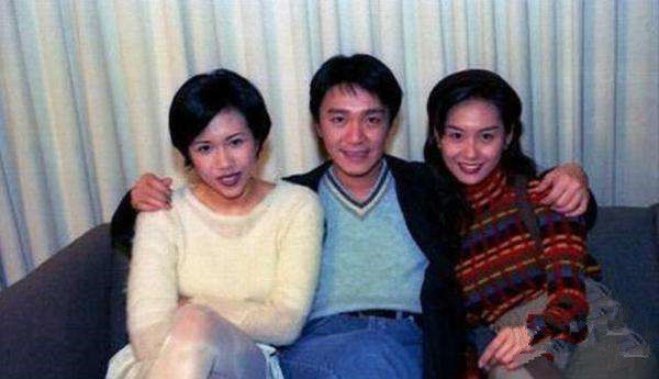 周星驰的几任前女友都结婚了吗,周星驰电影中的十大女友