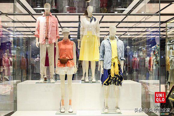 优衣库2019全球品牌博览会,优衣库世界品牌博览会