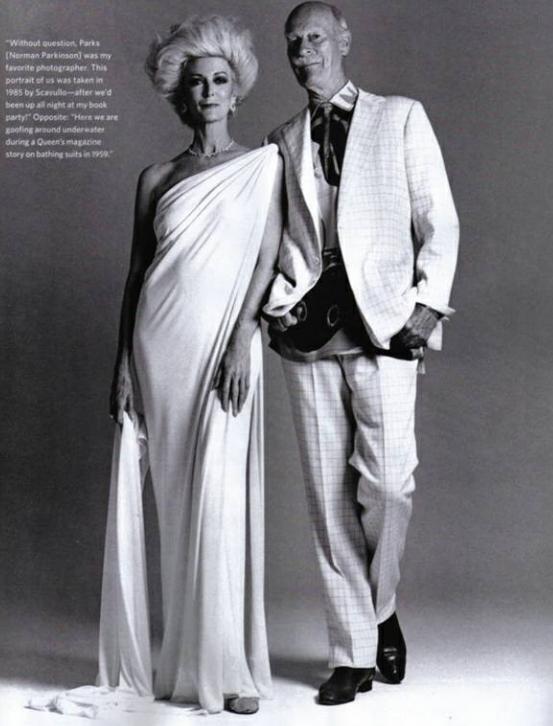 超模卡门：74岁痛失爱人还被好友骗到破产，86岁走秀依旧艳压群芳