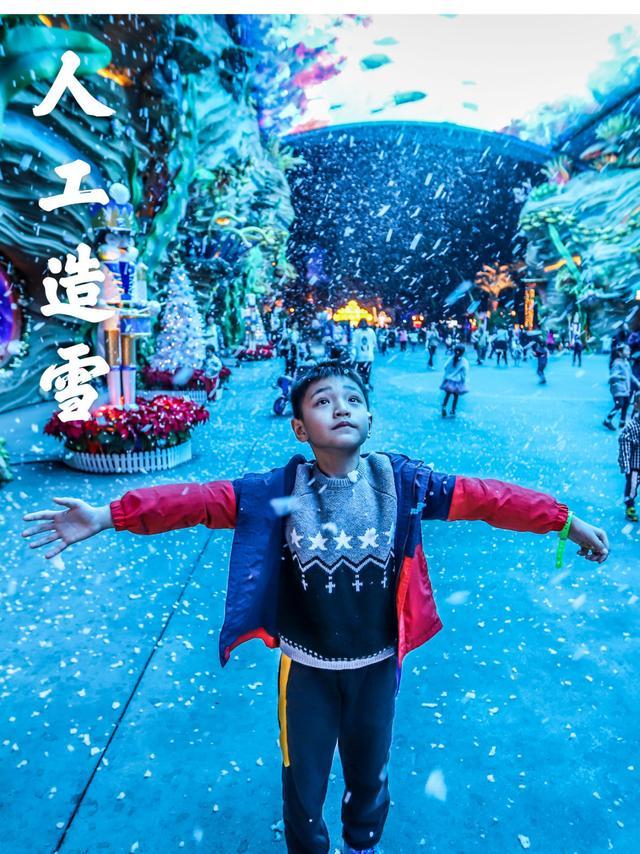 珠海亲子游必玩景点,珠海一日游适合带孩子玩的景点