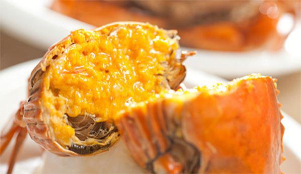 最好吃的蟹是哪种蟹,十大蟹中之王黄油蟹