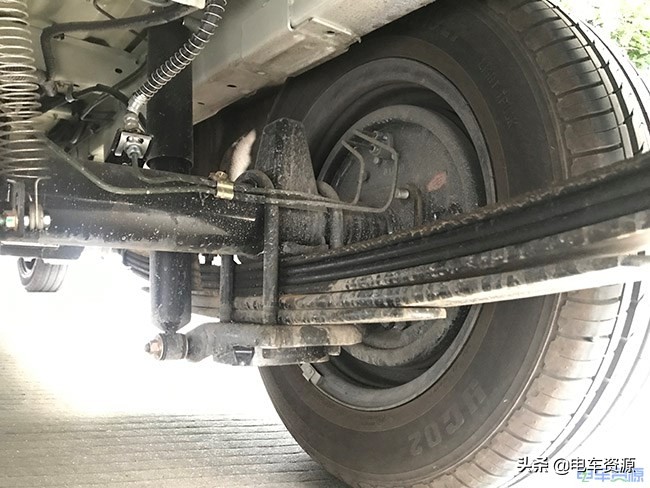 恒天新楚风纯电厢货,恒天新楚风电机