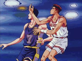 灌篮高手各版本片头曲,灌篮高手当音乐响起的那一刻