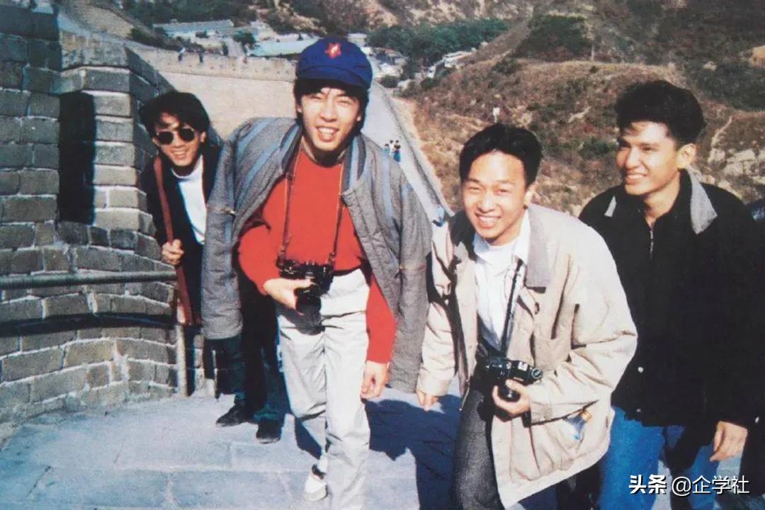 1980-2020，中国娱乐圈埋下的N个彩蛋