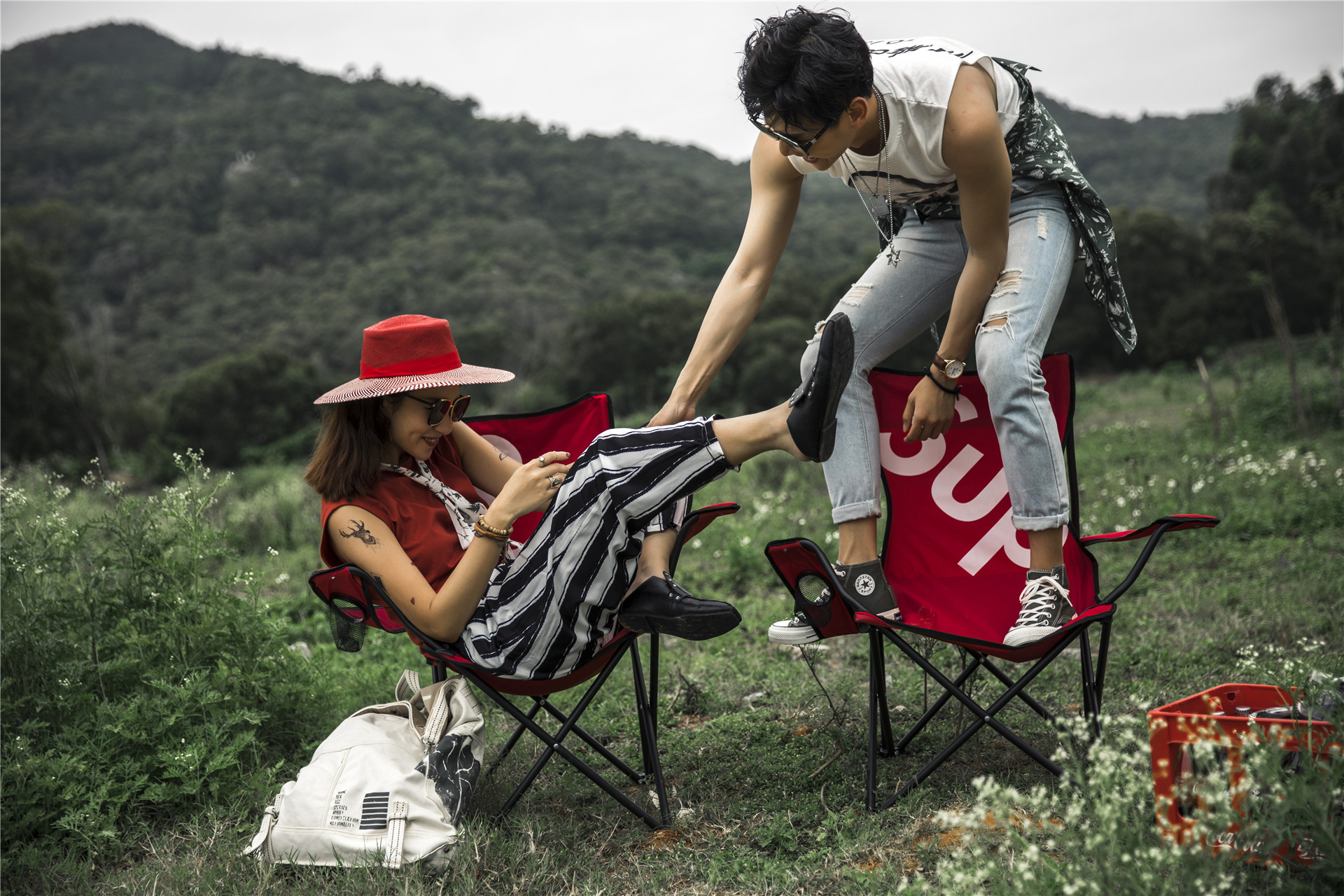 独家推荐厦门人像旅拍攻略,厦门旅行摄影攻略