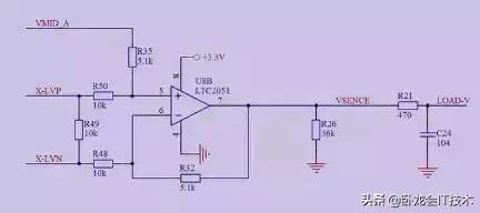 阻容降压和滤波电路图,带阻滤波电路图解