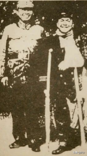 抗日时期国足,从足球场到战场