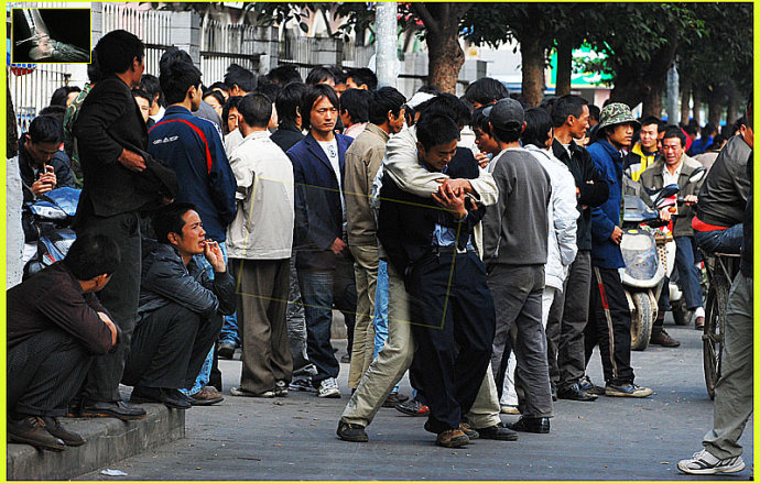 徐州铜牛劳务市场的起源,徐州铜牛劳务市场现在还有人吗