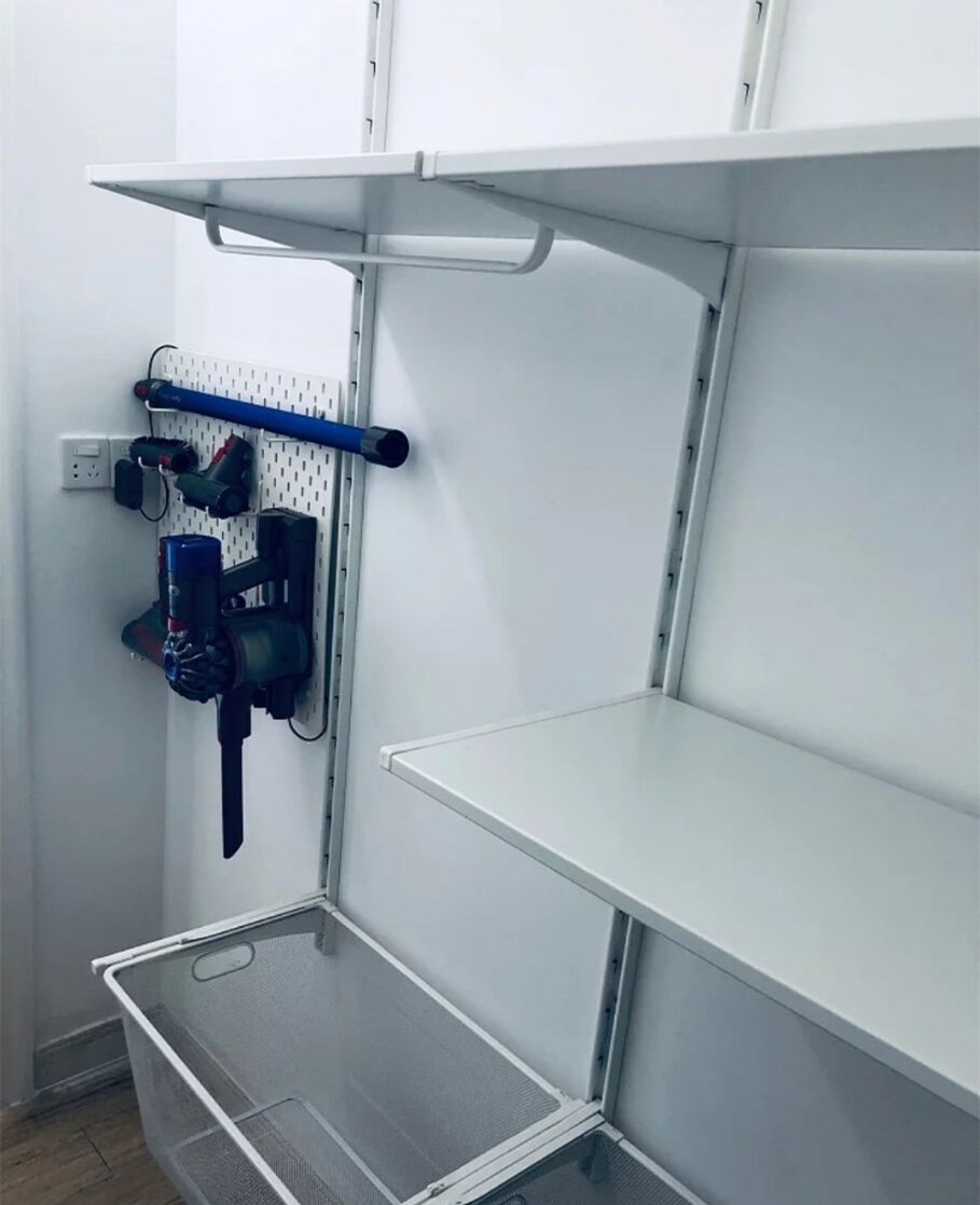 宜家艾格特储物间,艾格特收纳系统