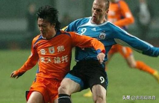 山东鲁能2010年主力球员,2006年鲁能提前几轮夺冠