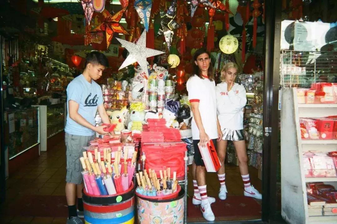 为什么偏偏美国有匡威，中国却没有？