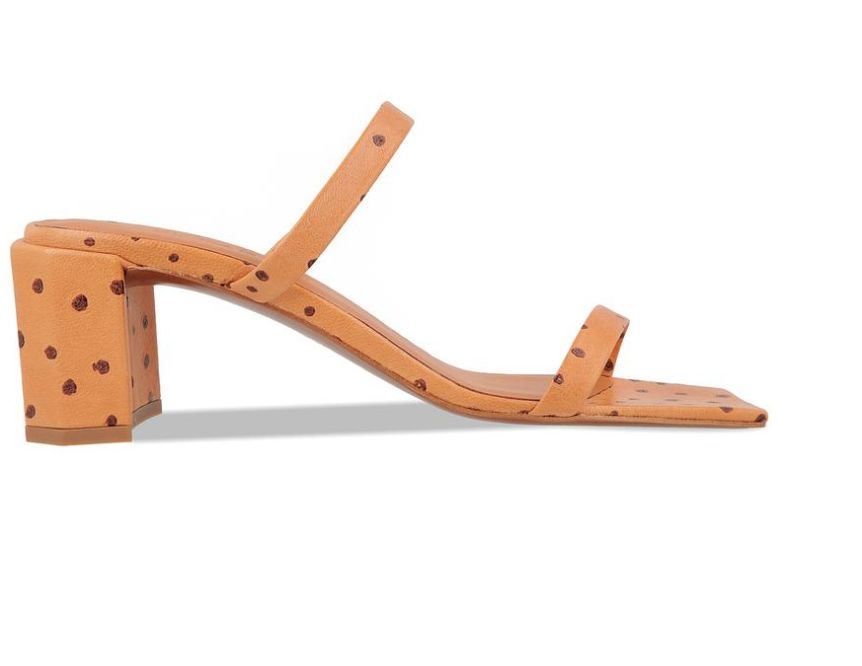 天气也太太太热了，这里有18双仙女拖让你美得不接地气！