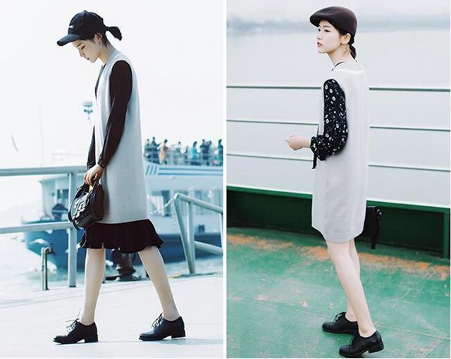 超好看的女装店推荐,好看到爆炸女装店