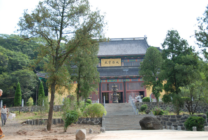 盱眙铁山寺距今多少年,盱眙铁山寺是山吗