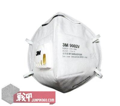3m半呼吸面罩防冠状病毒,3m呼吸阀门口罩为什么不建议戴