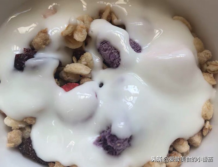 适合当早餐的燕麦片推荐,哪种燕麦片好吃又方便