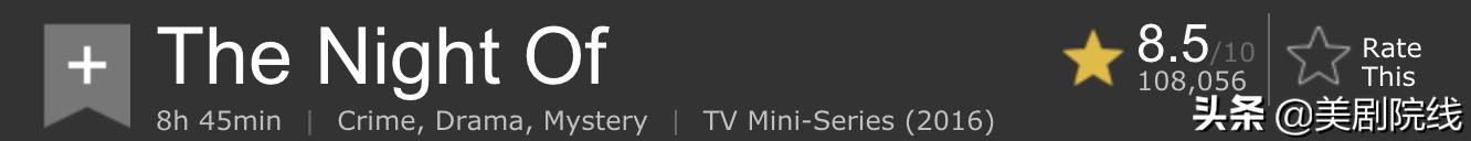 最好看的十部美剧解说,一共十五集特别好看的美剧