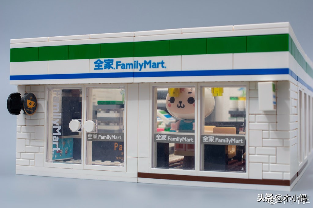 开一个全家便利店,不想上班开个什么便利店