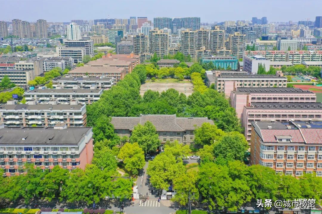 杭州文教区房价,杭州大学城北为什么房价那么高