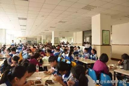长春高中“衣食住行”大揭秘！哪所学校有宿舍？哪所学校有班车？