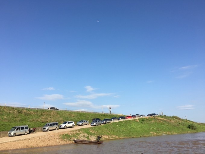 长沙橘子洲与南京江心洲,一定要来长沙看看橘子洲