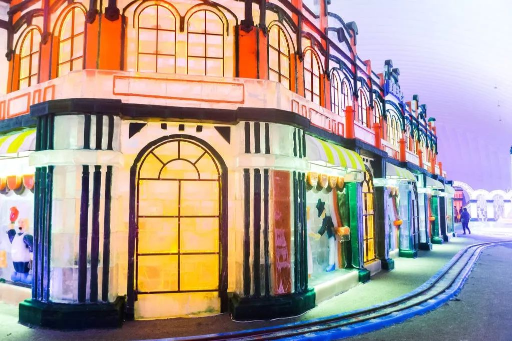 哈尔滨东方小巴黎,哈尔滨为什么被称为东方小巴黎