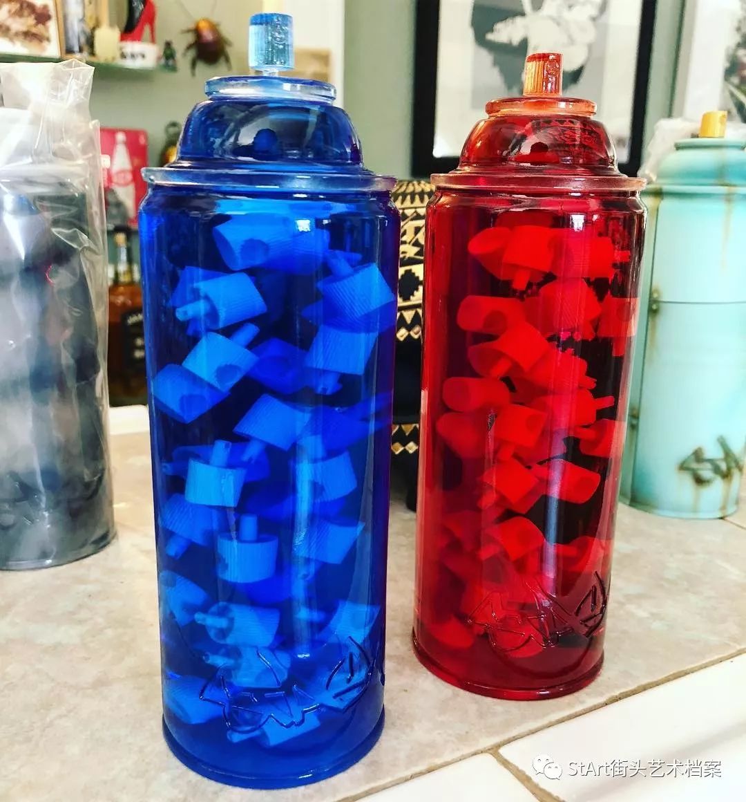 St-Art！#STASH#潮流教父NIGO热爱的街头艺术家