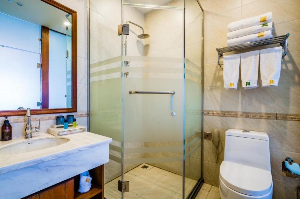 满洲里饭店装修,满洲里环境好的饭店