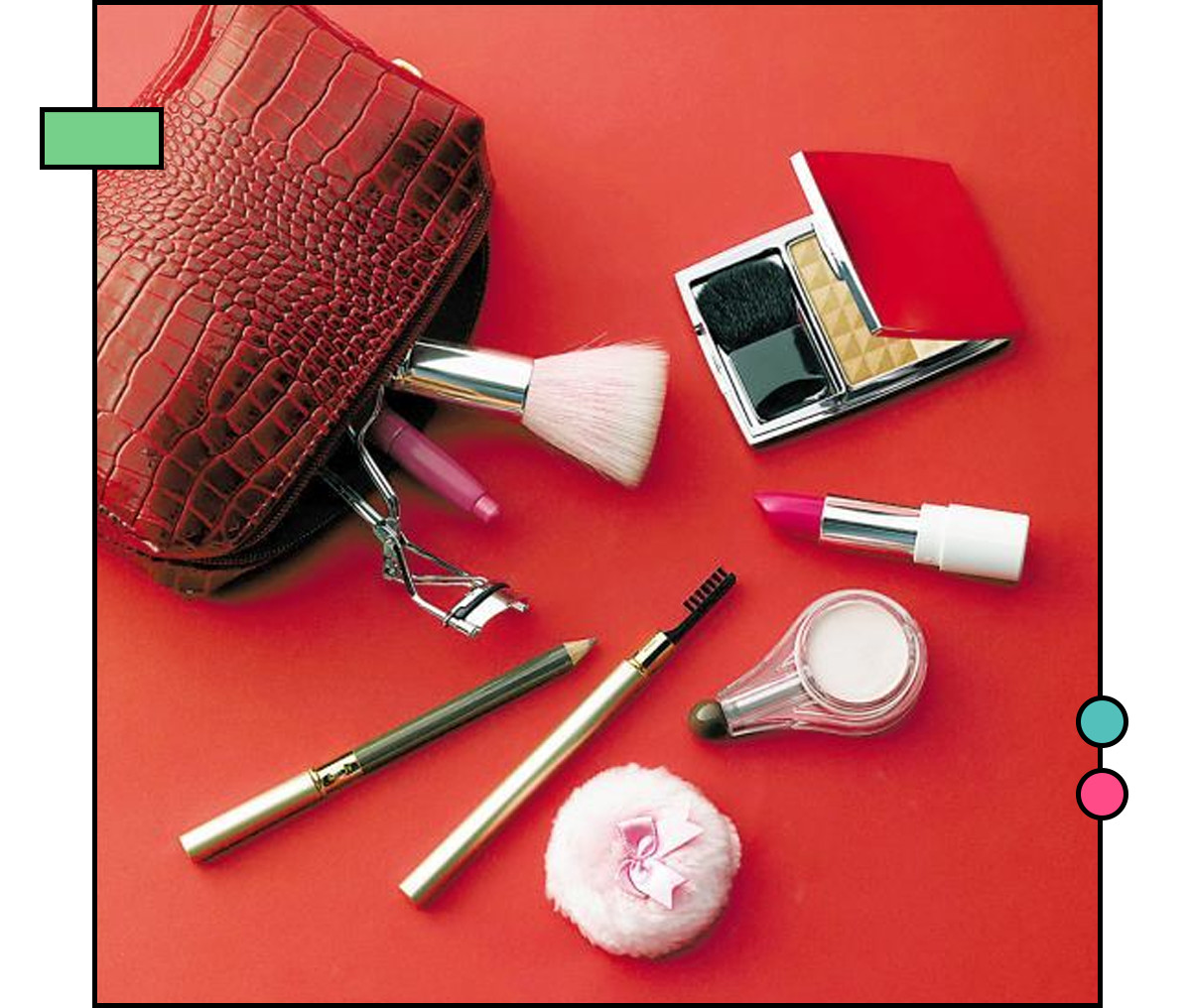 男朋友送了我一支二手的口红……