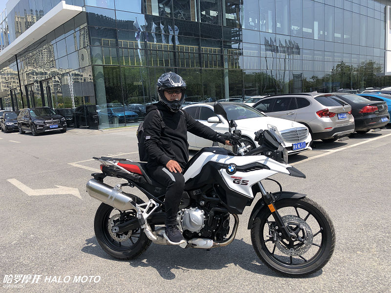 宝马摩托f750gs低配和高配的区别,宝马f750gs外观可以改成1250吗