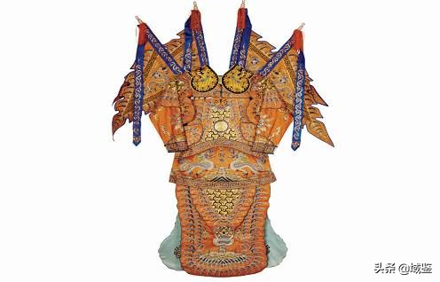 京剧戏服写满中国故事,哪些惊艳的京剧戏服