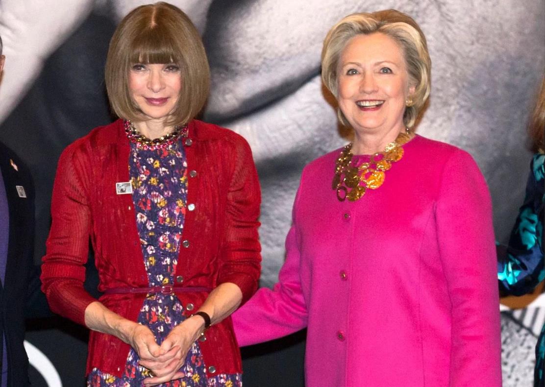 关于《穿普拉达的女王》安娜·温图尔，你可能不知道的21件事