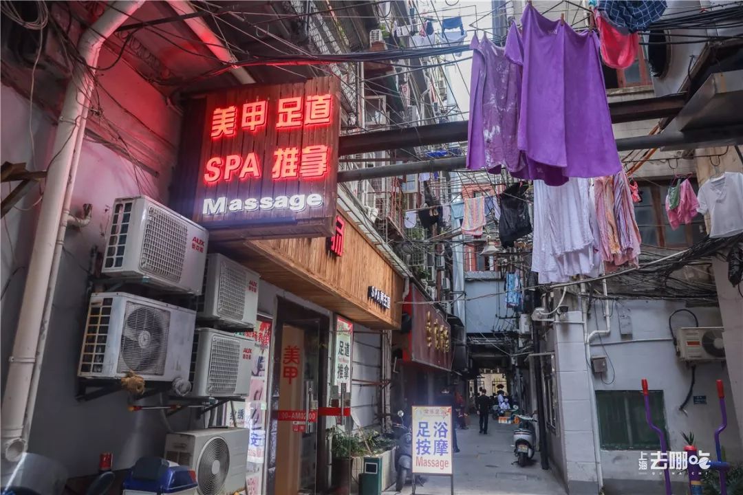 上海黄浦区黄金一条街,黄浦区最有钱的地方