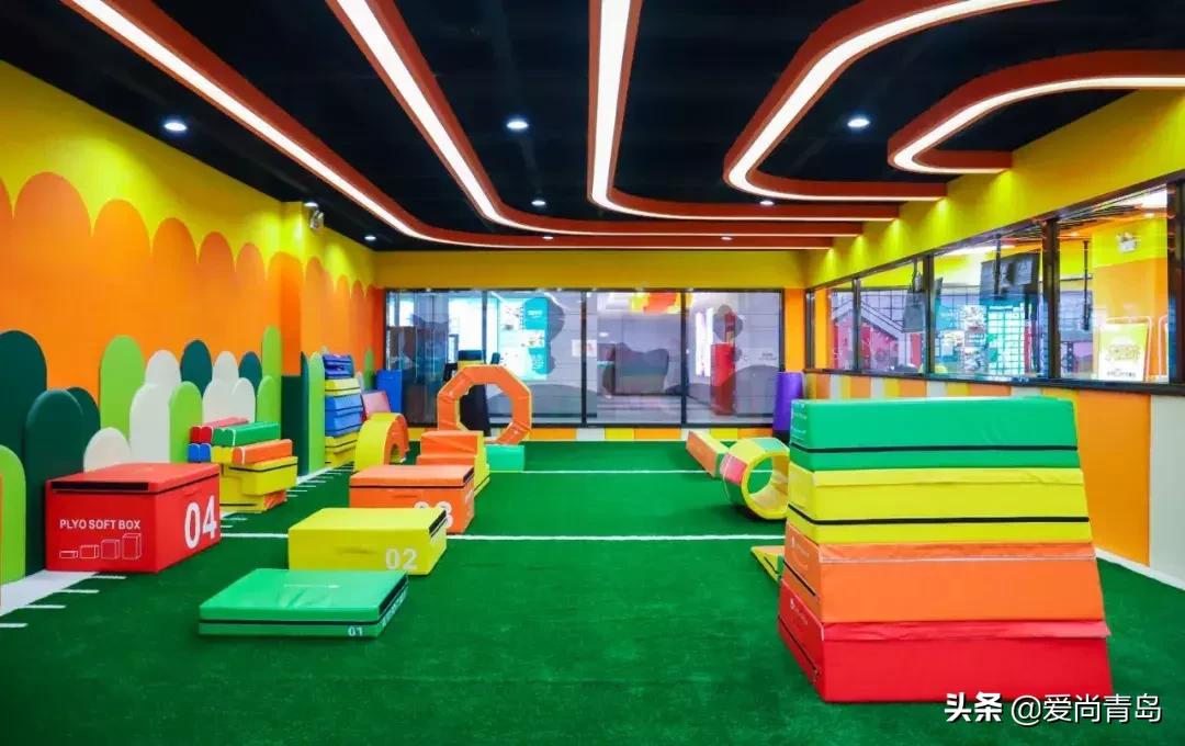 青岛儿童户外运动中心,青岛儿童户外健身训练中心