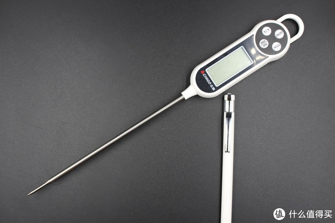 志高CHIGO食品温度计晒单——媳妇再也不用担心奶水的温度了