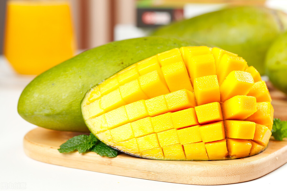 芒果贵妃芒金煌芒,海南芒果金煌芒和贵妃芒