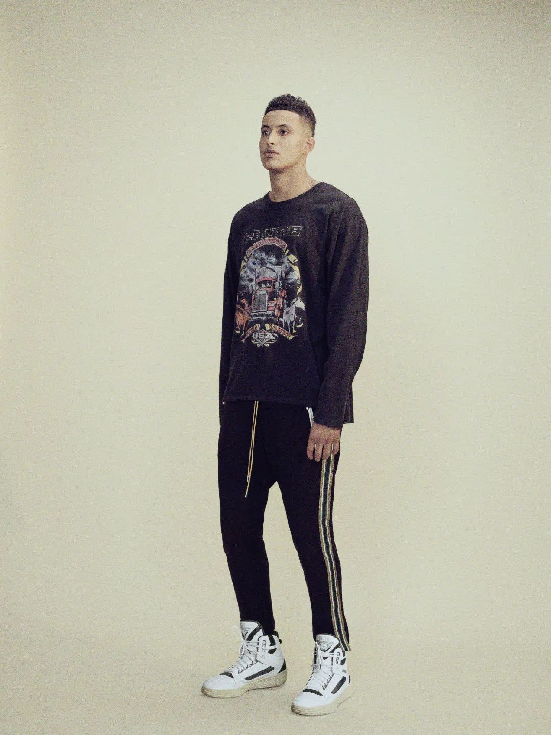 我花三千元买了自行车英语,fake版aj