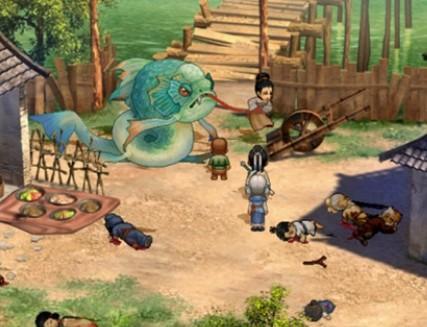 轩辕剑游戏天之痕如何通关,轩辕剑3外传天之痕通关