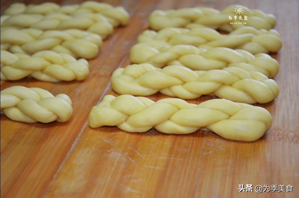 蜂蜜麻花的做法和老式配方,蜂蜜麻花怎么做才能做得又酥又脆