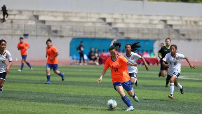 点球大战贡嘎杯绵阳,第四届贡嘎杯青少年校园足球联赛