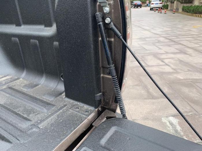 即将量产的长城炮越野版皮卡,长城炮皮卡新款试驾