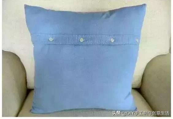 家里的旧衣服怎么改造,学会这招旧衣服有救了