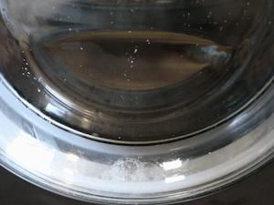 长时间不清洗的洗衣机有什么细菌,为什么放进洗衣机的衣服有霉菌