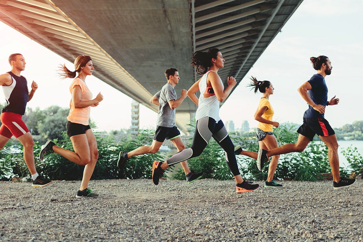 跑步一年小腿终于变细,跑步一年多了腿为啥还粗