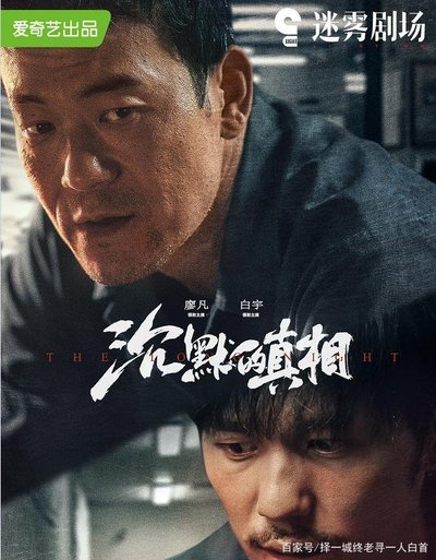 沉默的真相——幽暗的角落中等待划破黑暗的一束光