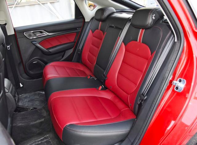 名爵mg6性能测试,名爵6极速试驾